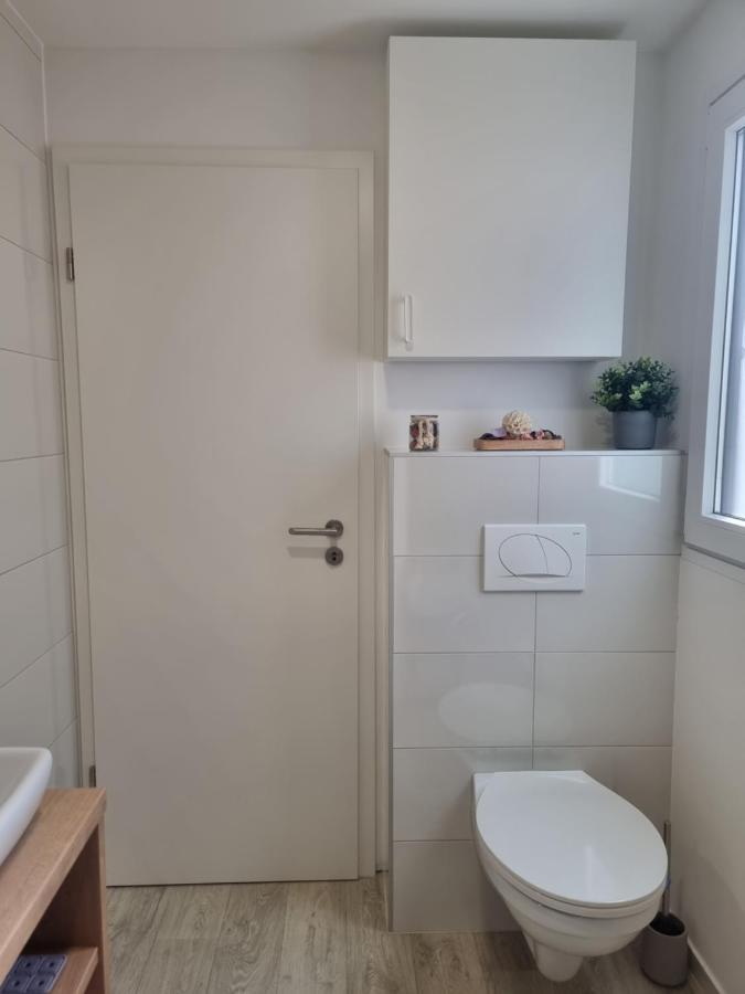Premium Mobile Home Sun & Joy - Oaza Mira Camping Drage Luaran gambar