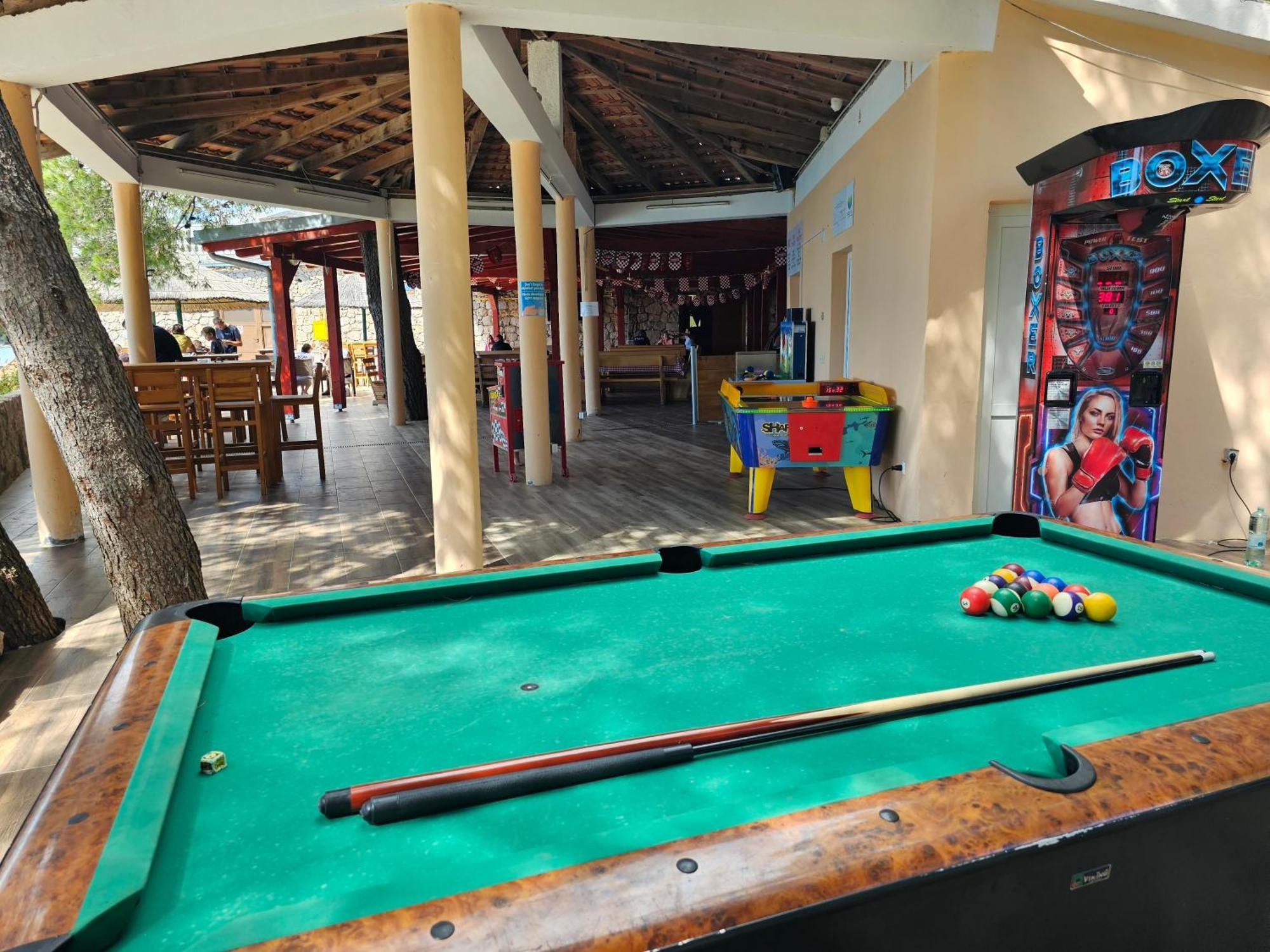 Premium Mobile Home Sun & Joy - Oaza Mira Camping Drage Luaran gambar